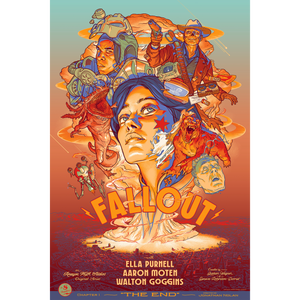 Fallout Poster