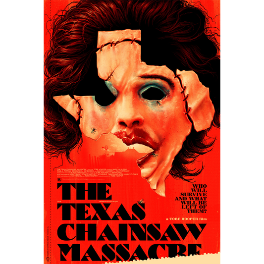 The Texas Chainsaw Massacre Poster