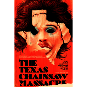 The Texas Chainsaw Massacre Poster