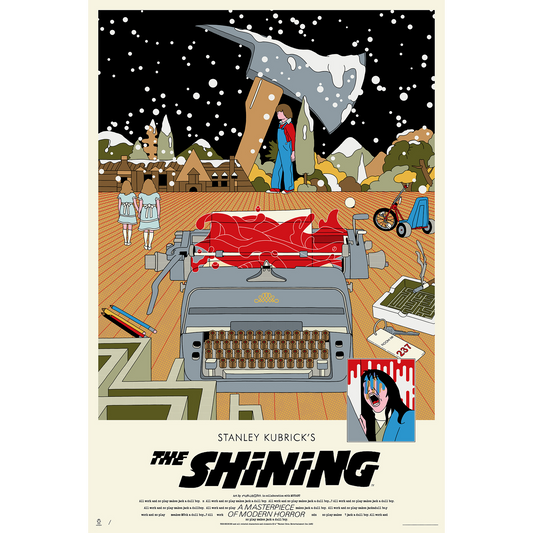 The Shining Poster