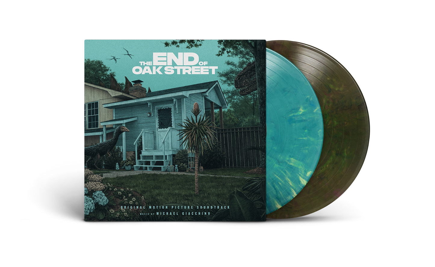 The End of Oak Street - Original Motion Picture Soundtrack