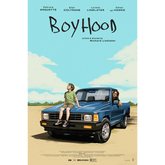 Boyhood Poster