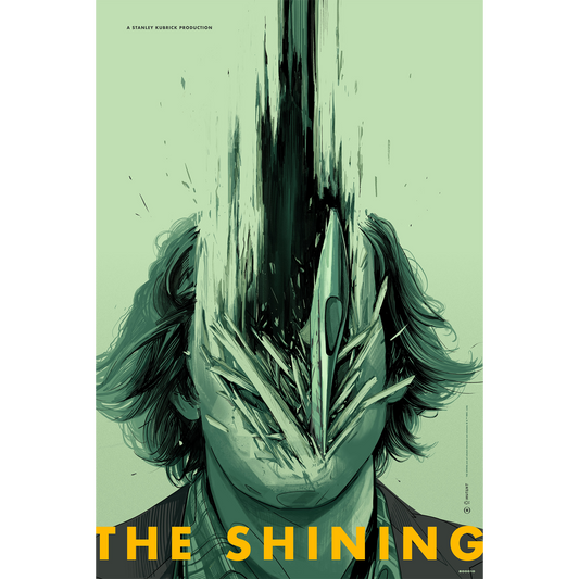 The Shining (237 Variant) Poster