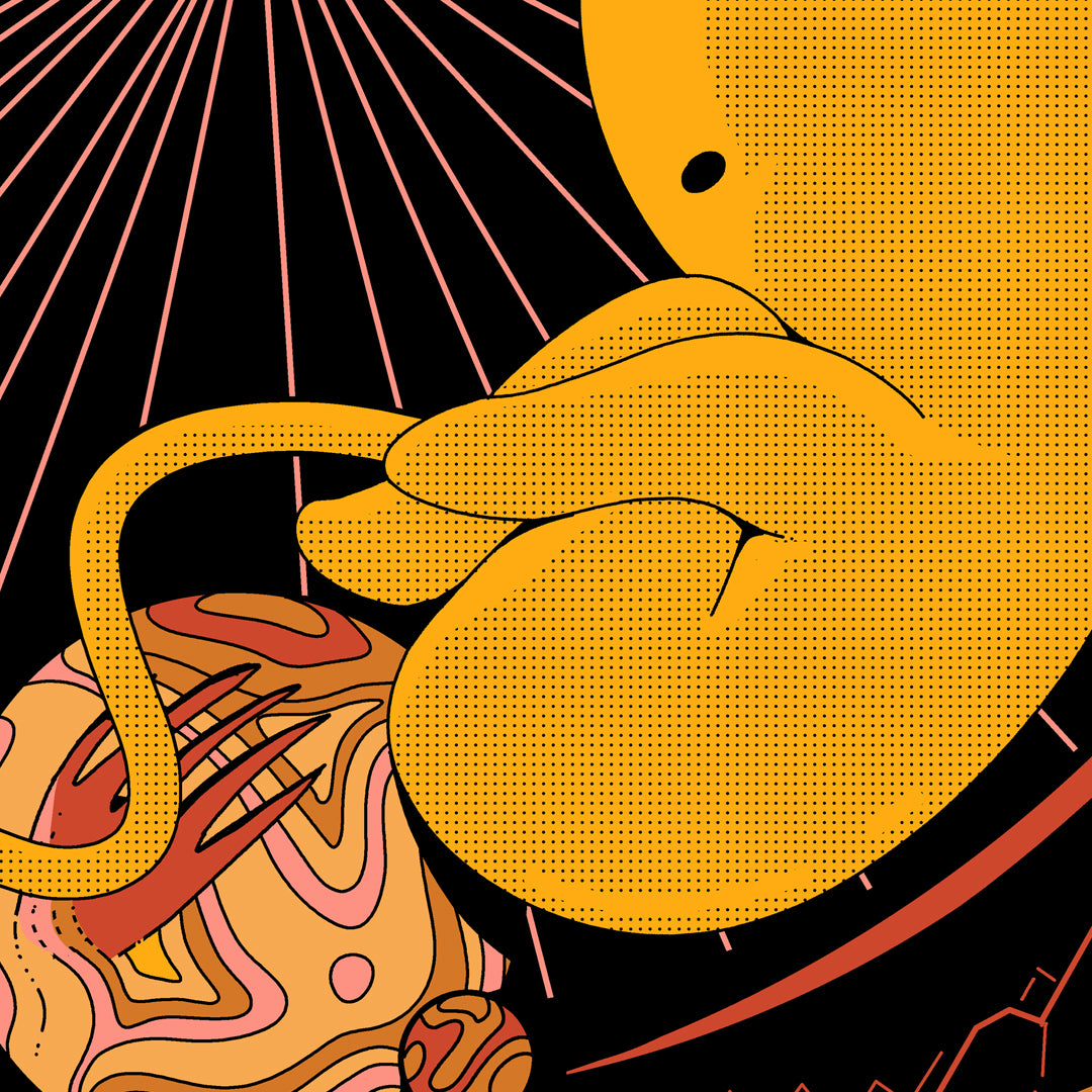 Dune Part Two Poster – Mutant