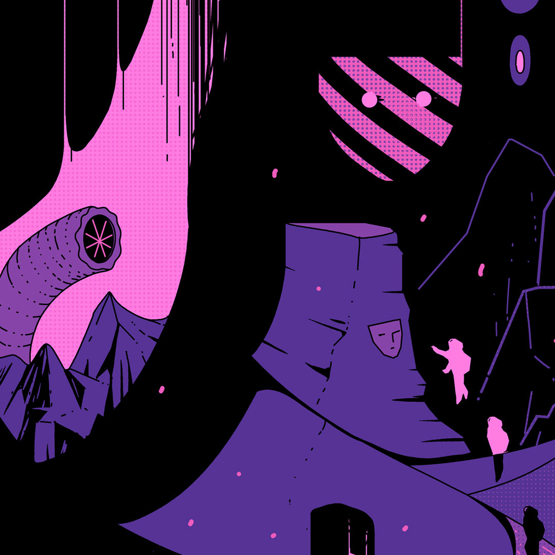 Dune: Part Two Variant Poster