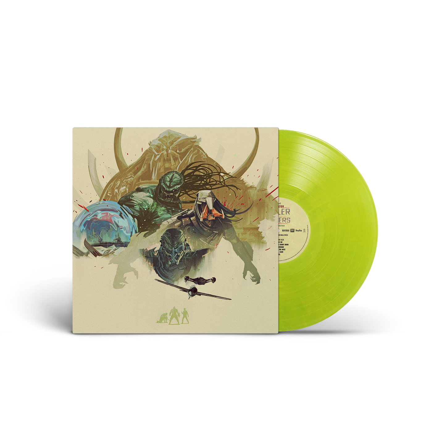 Predator: Killer of Killers - Original Soundtrack