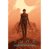 Dune Part Two Poster