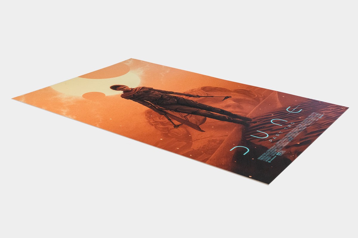 Dune Part Two Poster