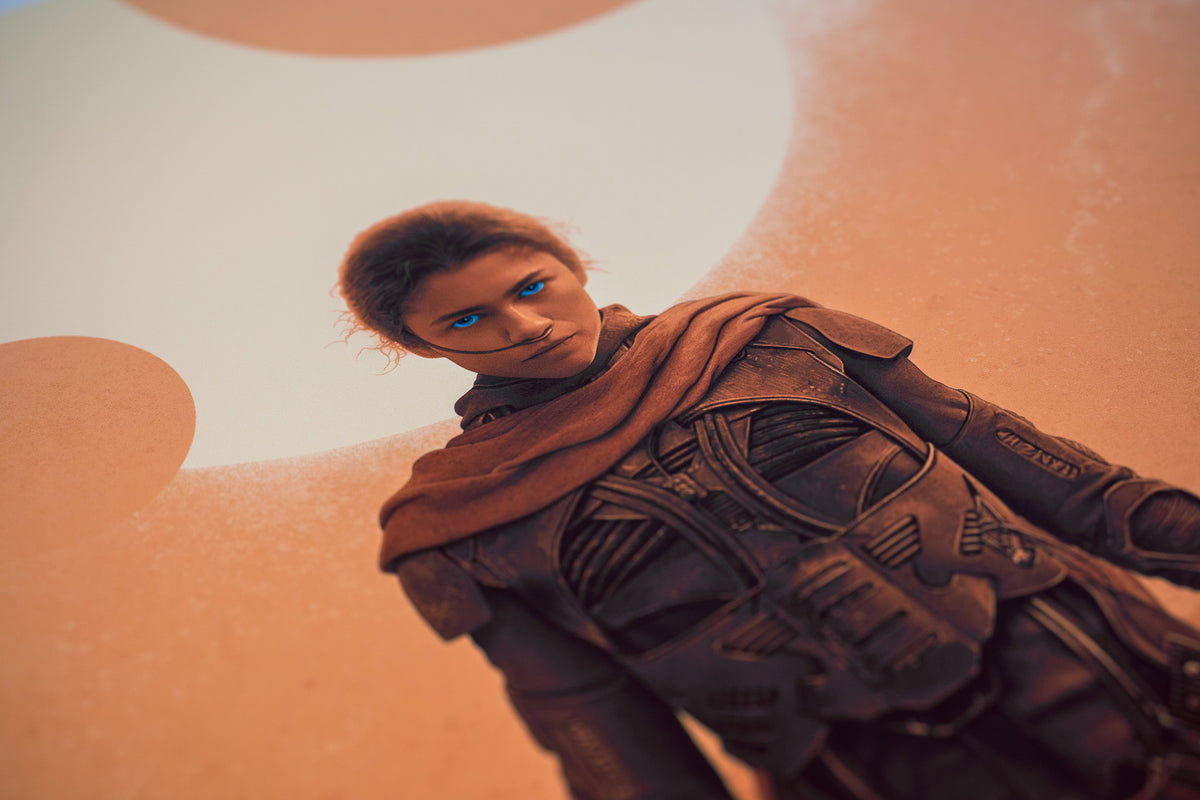 Dune Part Two Poster