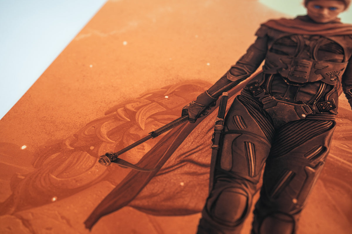 Dune Part Two Poster