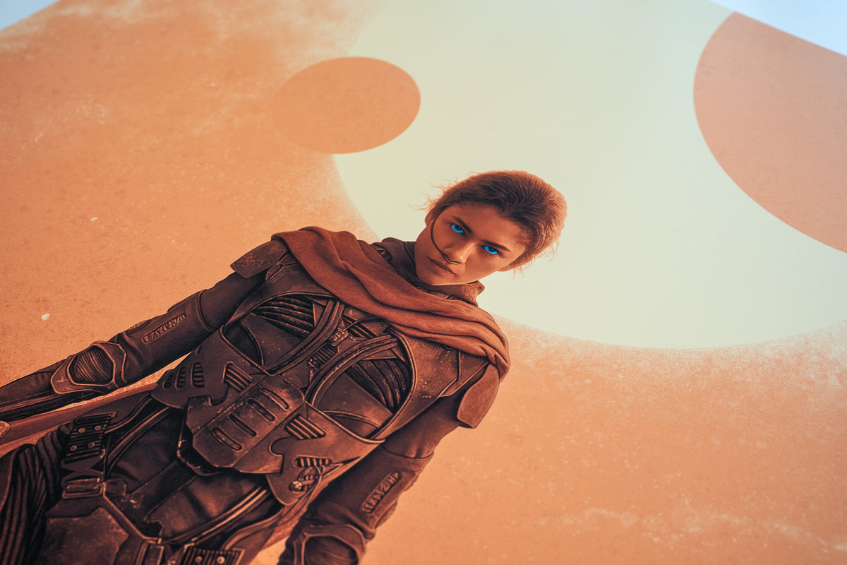 Dune Part Two Poster