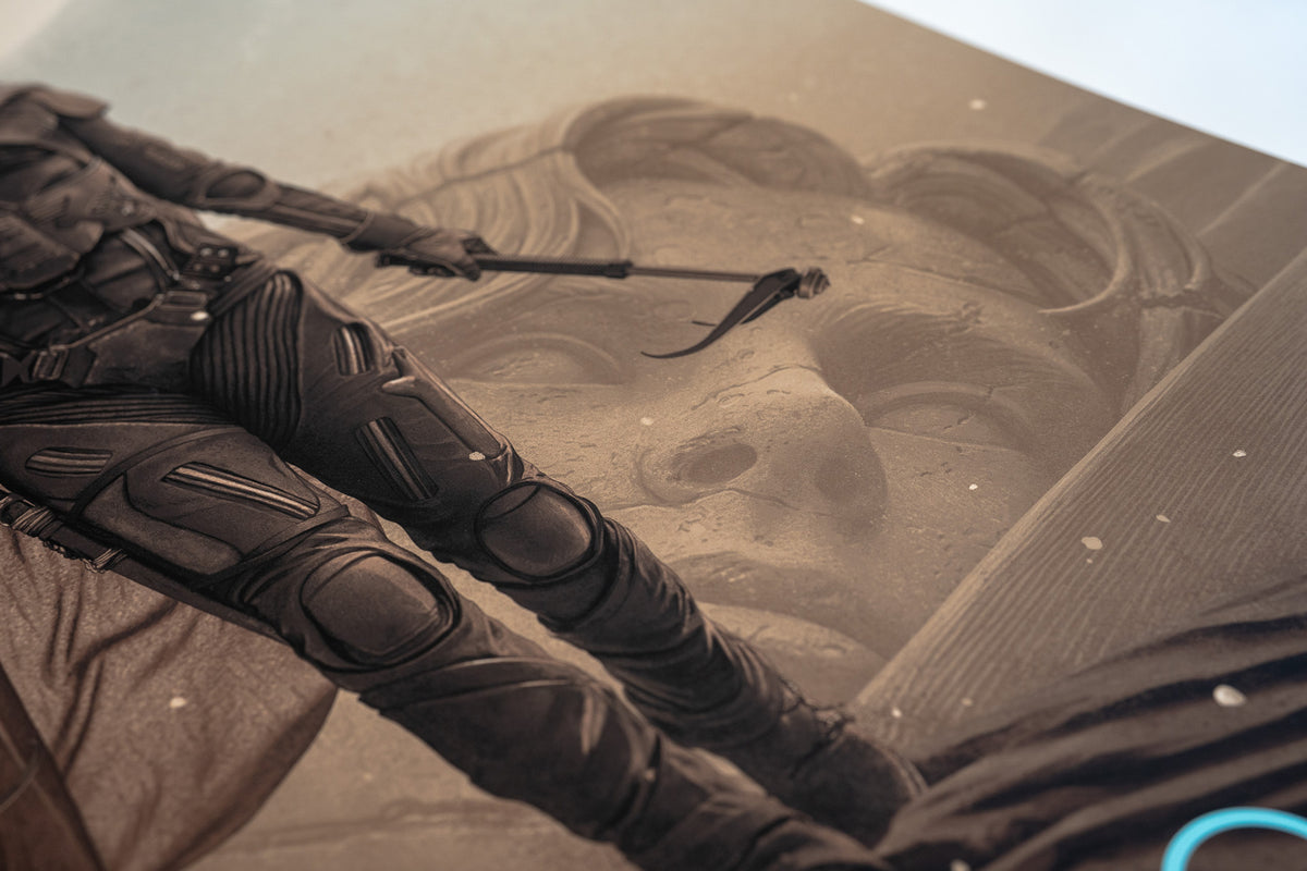 Dune Part Two Variant Poster