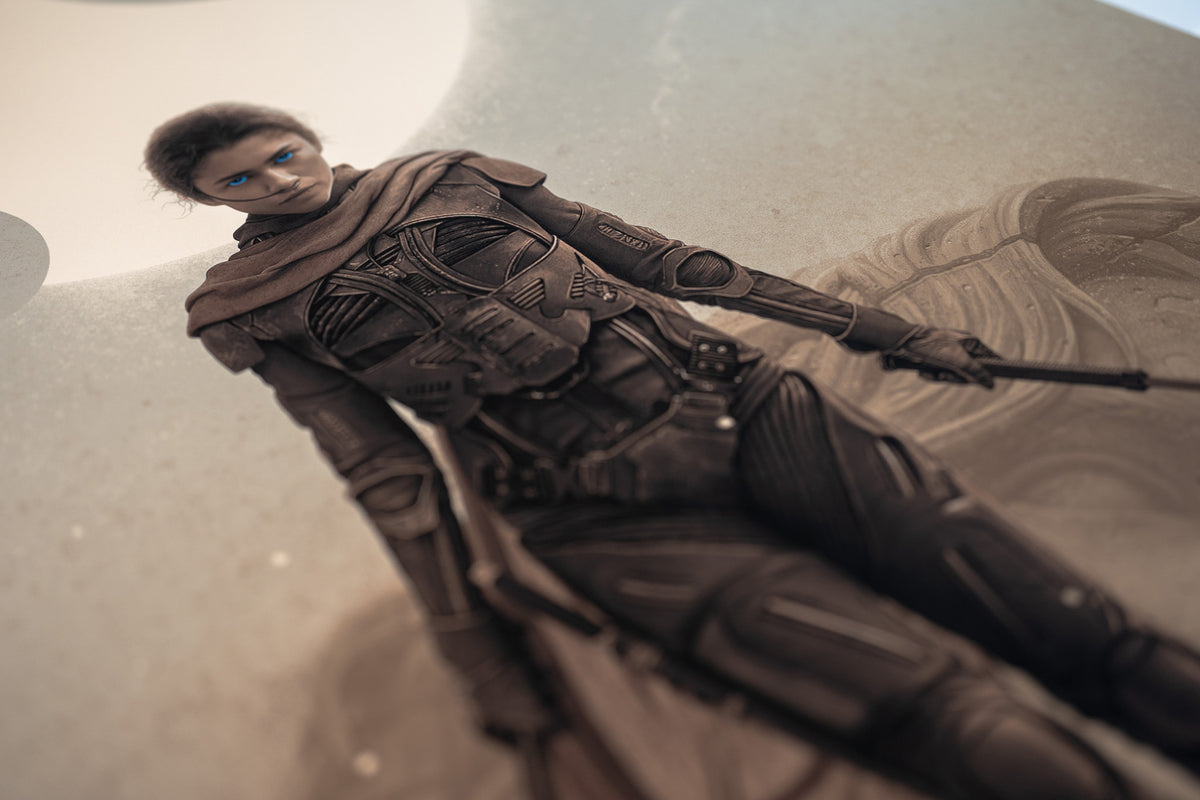 Dune Part Two Variant Poster