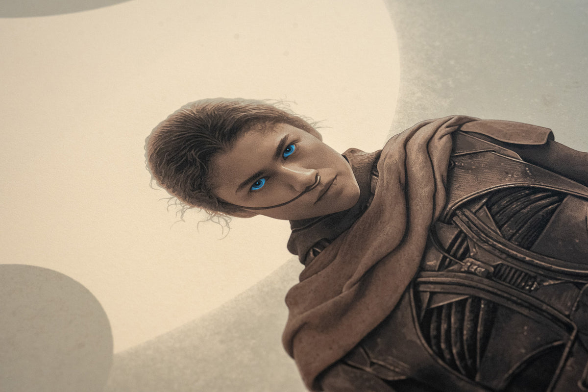Dune Part Two Variant Poster