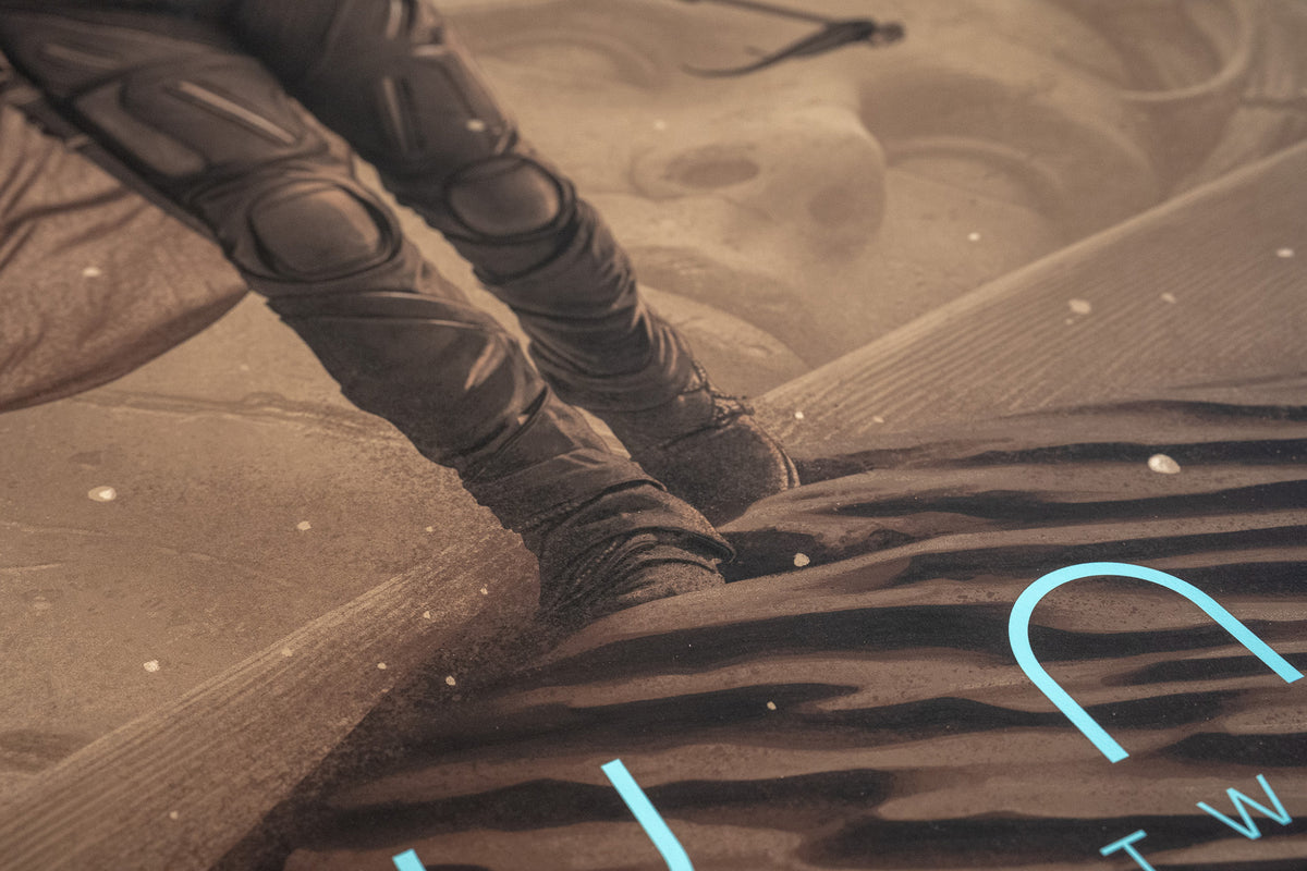 Dune Part Two Variant Poster