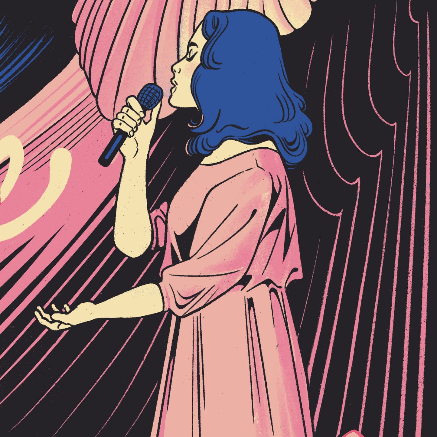 Phantom of the Paradise Poster