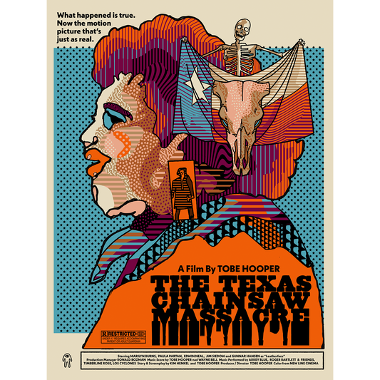 The Texas Chainsaw Massacre Poster