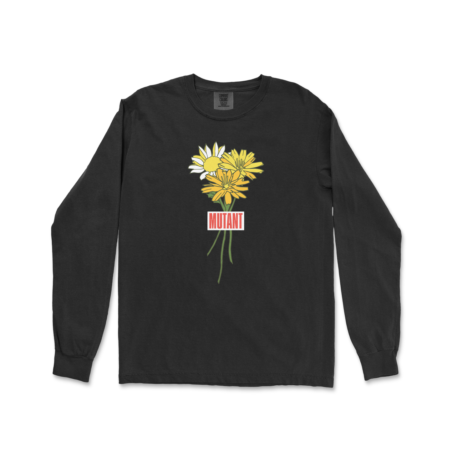 Artist Series Apparel - Sonny Day x Mutant (Black)