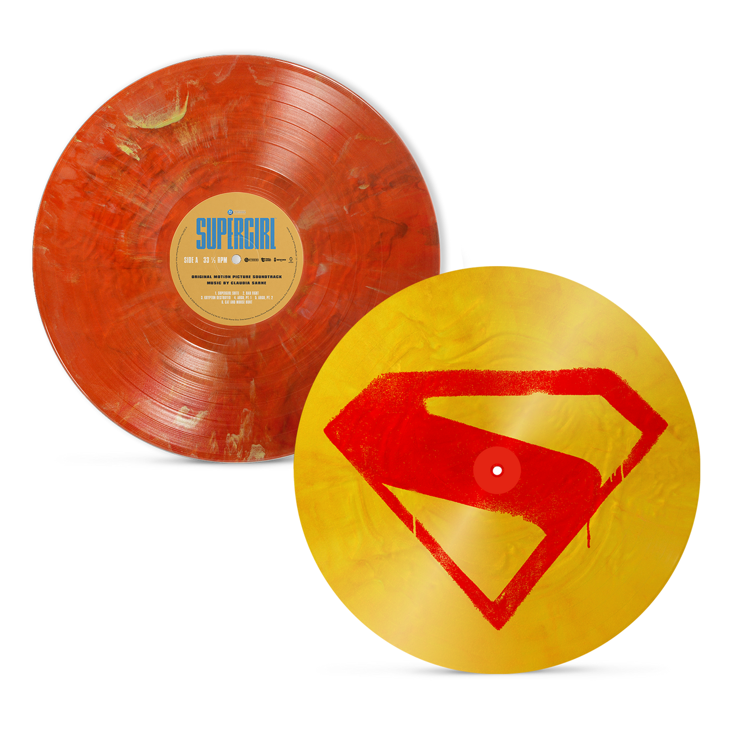 Supergirl - Original Motion Picture Soundtrack