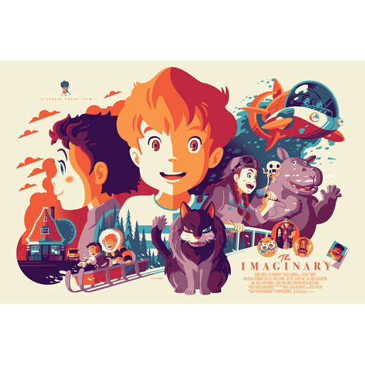 The Imaginary Poster