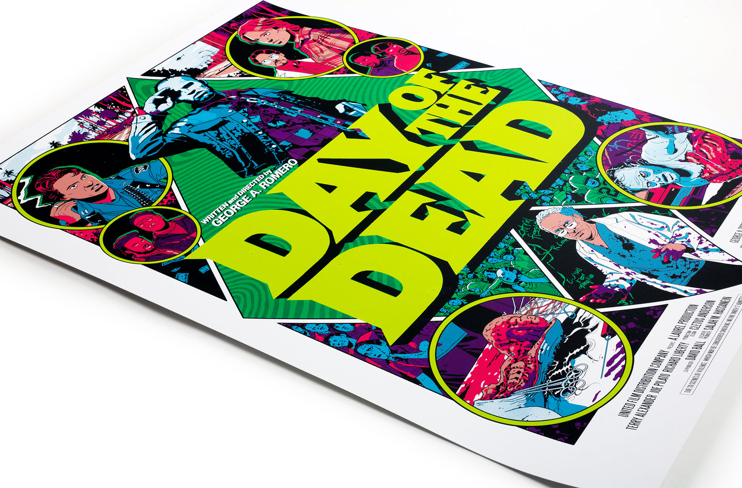 Day of the Dead Poster