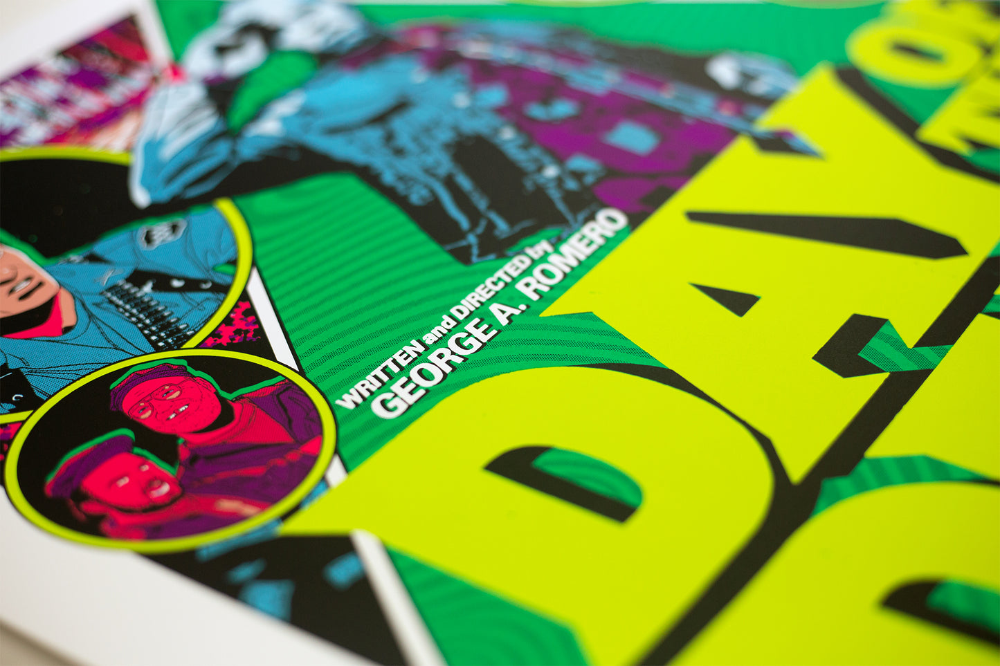 Day of the Dead Poster