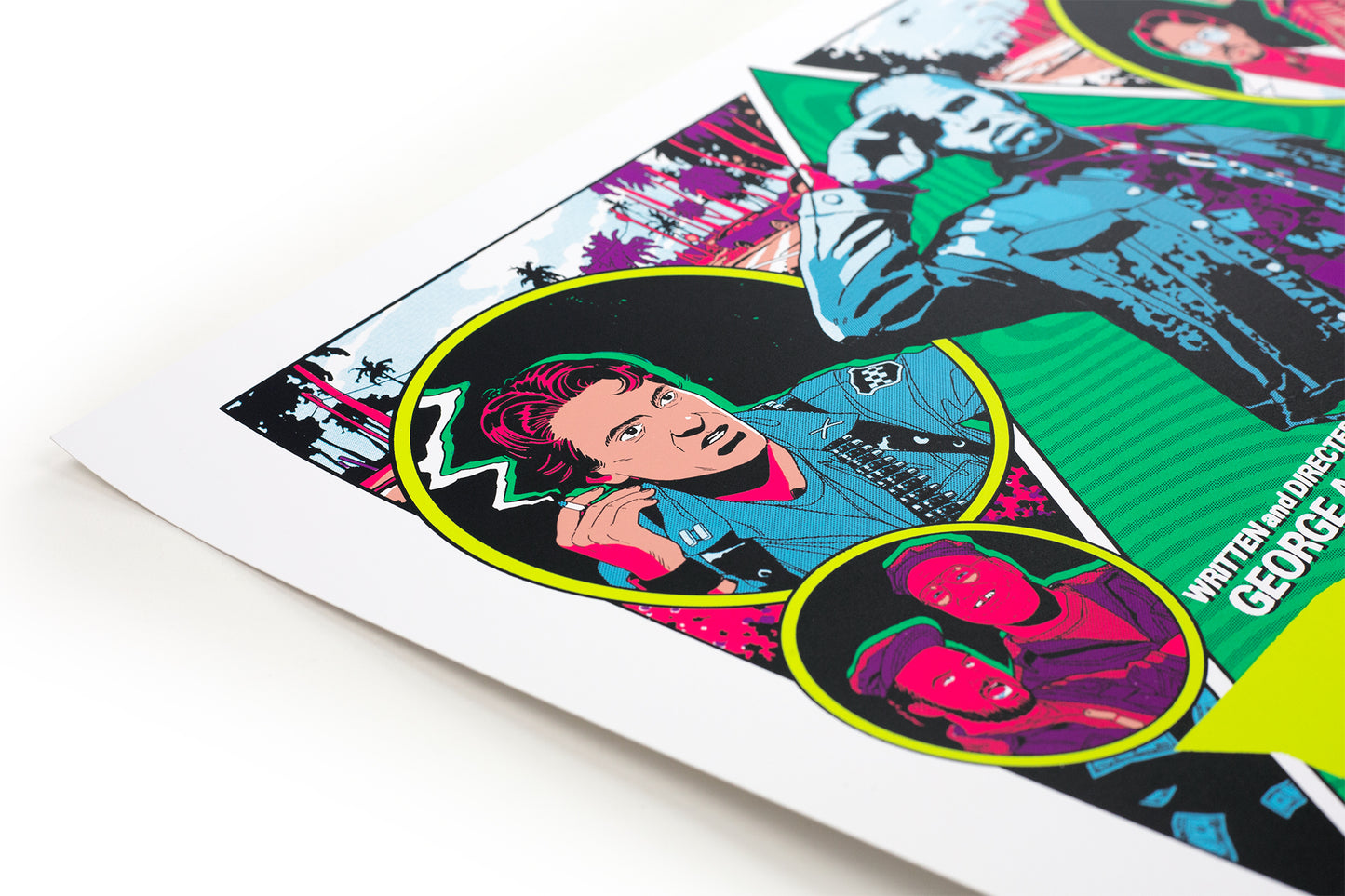 Day of the Dead Poster