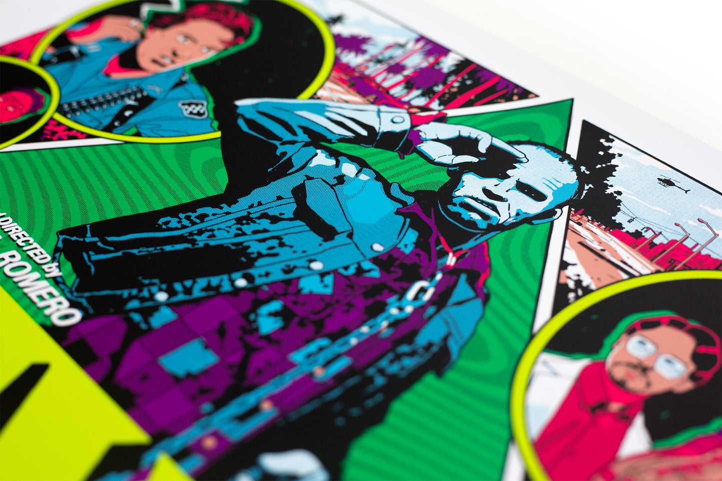 Day of the Dead Poster