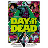 Day of the Dead Poster