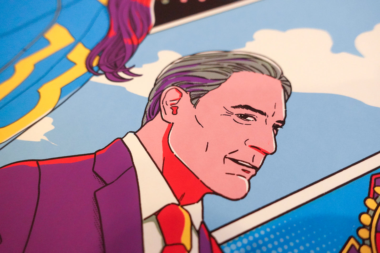 Fallout (Season 2) Poster