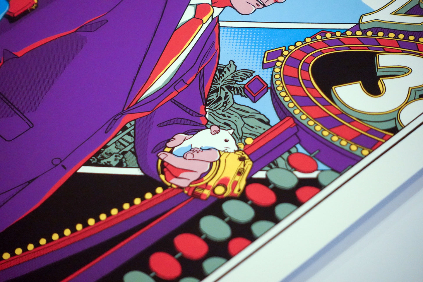 Fallout (Season 2) Poster