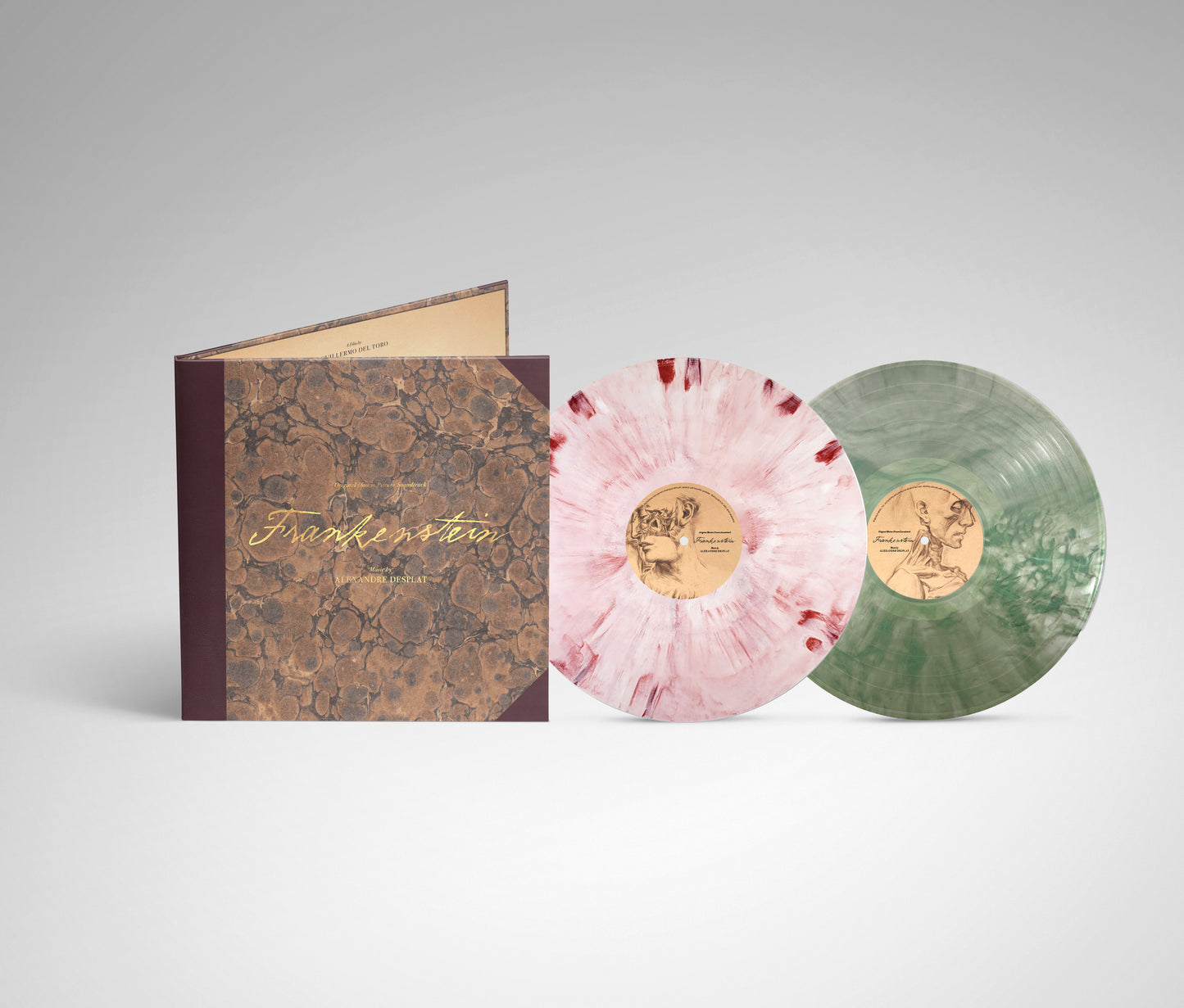Frankenstein - Original Motion Picture Soundtrack (Deluxe Edition)