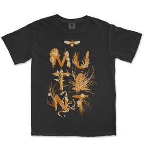 Artist Series Apparel - Teagan White x Mutant (Black)