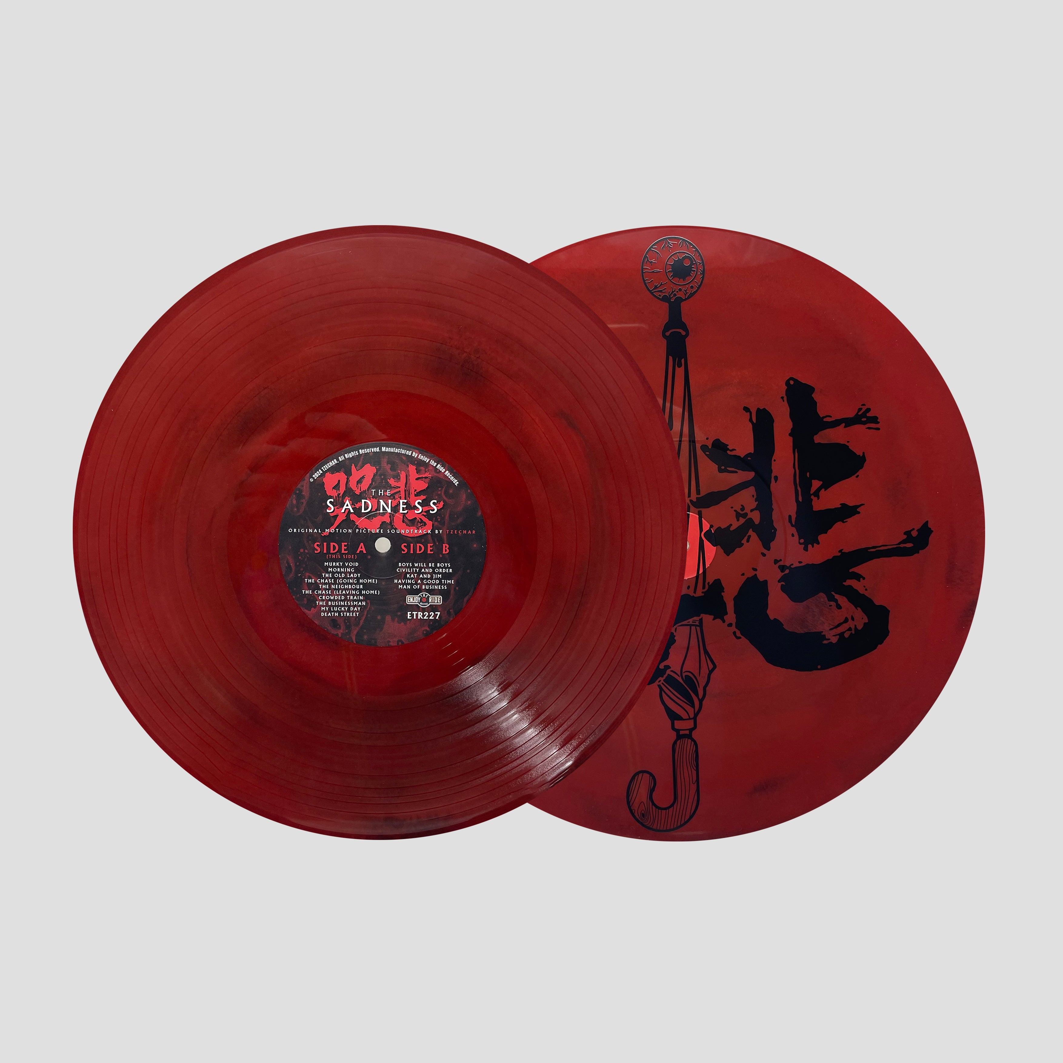 The Sadness - Original Motion Picture Soundtrack – Mutant