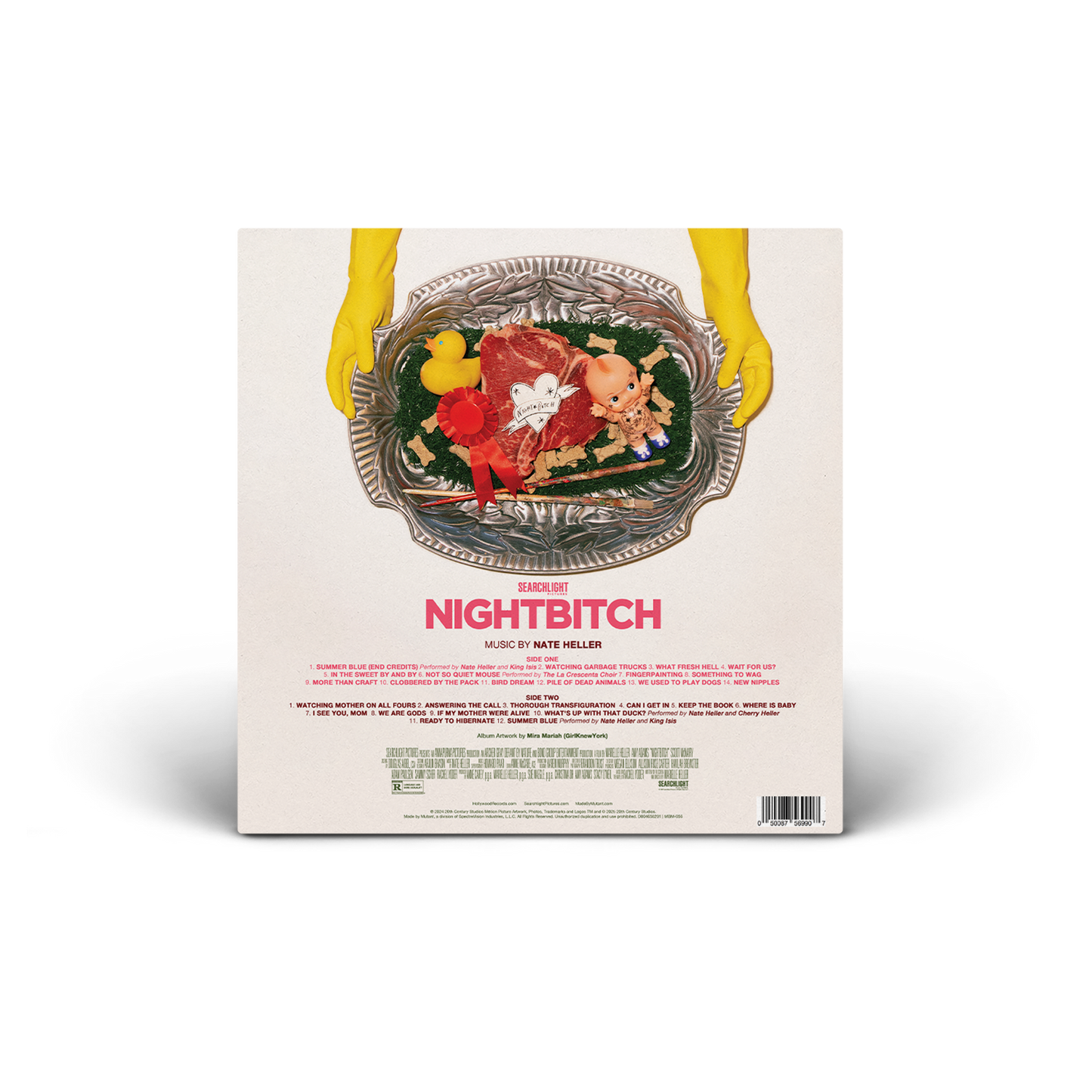 Nightbitch - Original Motion Picture Soundtrack