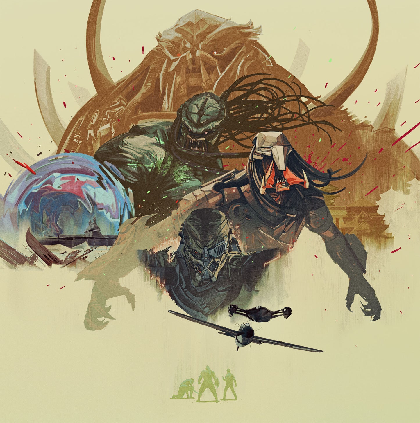 Predator: Killer of Killers - Original Soundtrack