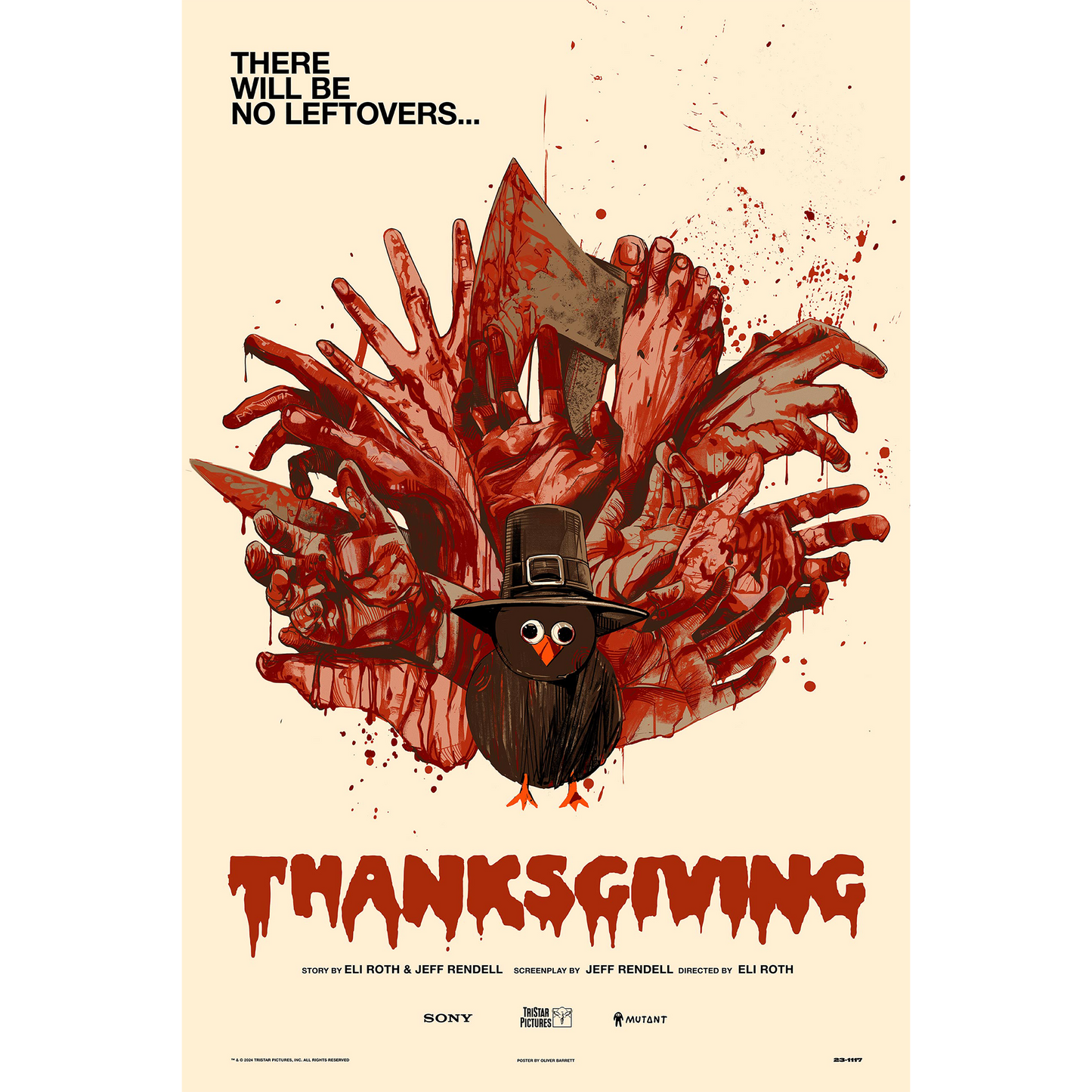 Thanksgiving Poster
