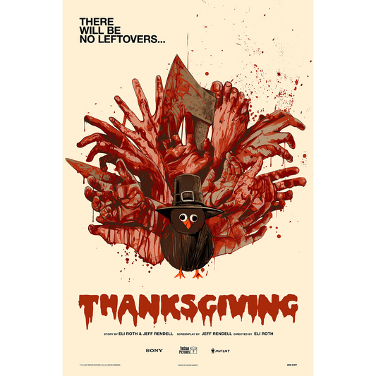 Thanksgiving Poster