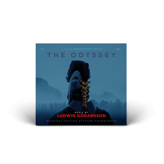 The Odyssey - Original Motion Picture Soundtrack 2xCD