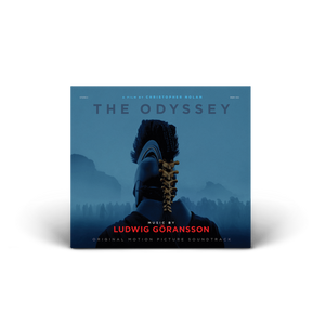 The Odyssey - Original Motion Picture Soundtrack 2xCD
