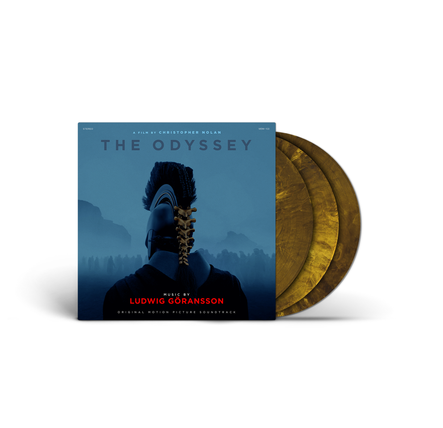 The Odyssey - Original Motion Picture Soundtrack