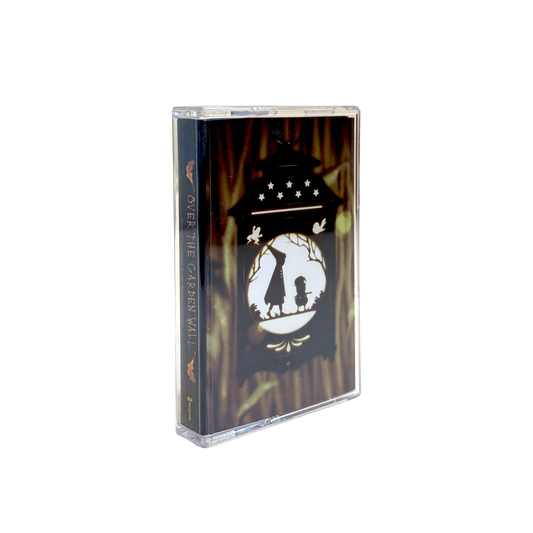 Over The Garden Wall - Original Soundtrack Cassette
