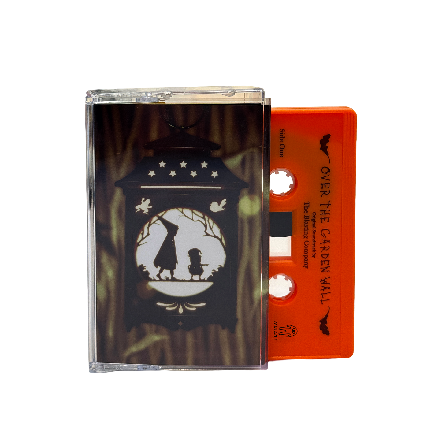Over The Garden Wall - Original Soundtrack Cassette