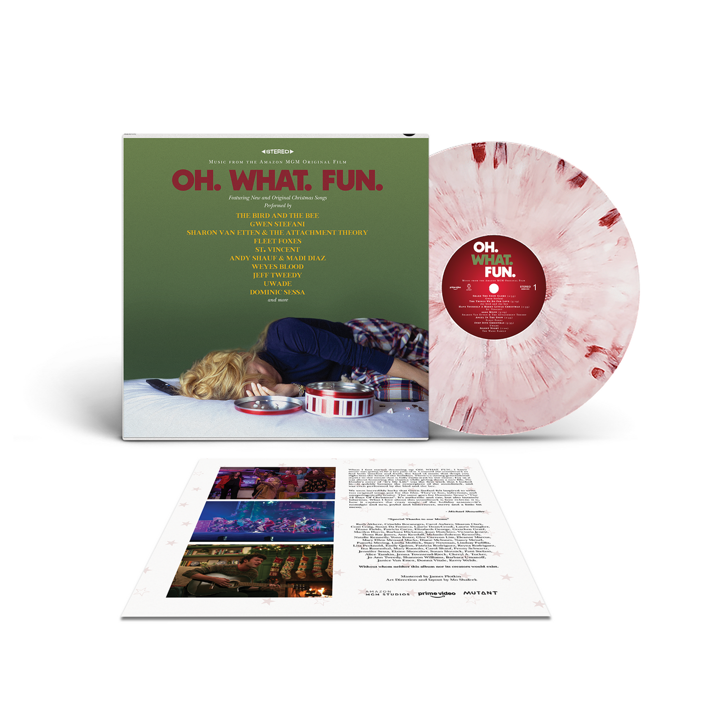 Oh. What. Fun. - Music from the Amazon Original Film