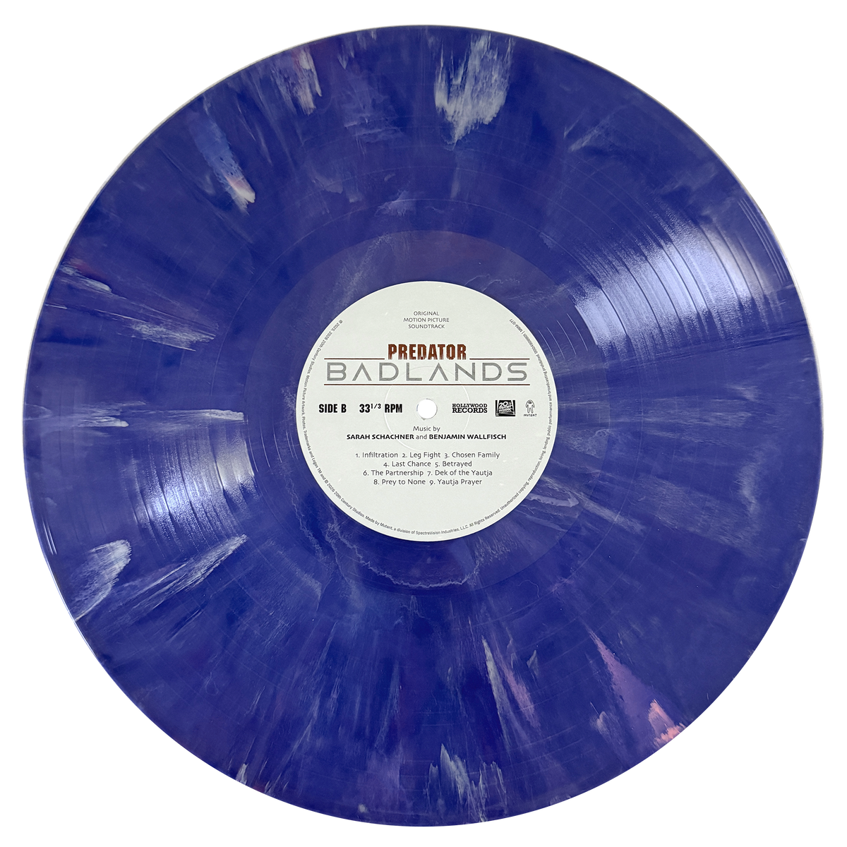 Predator: Badlands - Original Motion Picture Soundtrack – Mutant