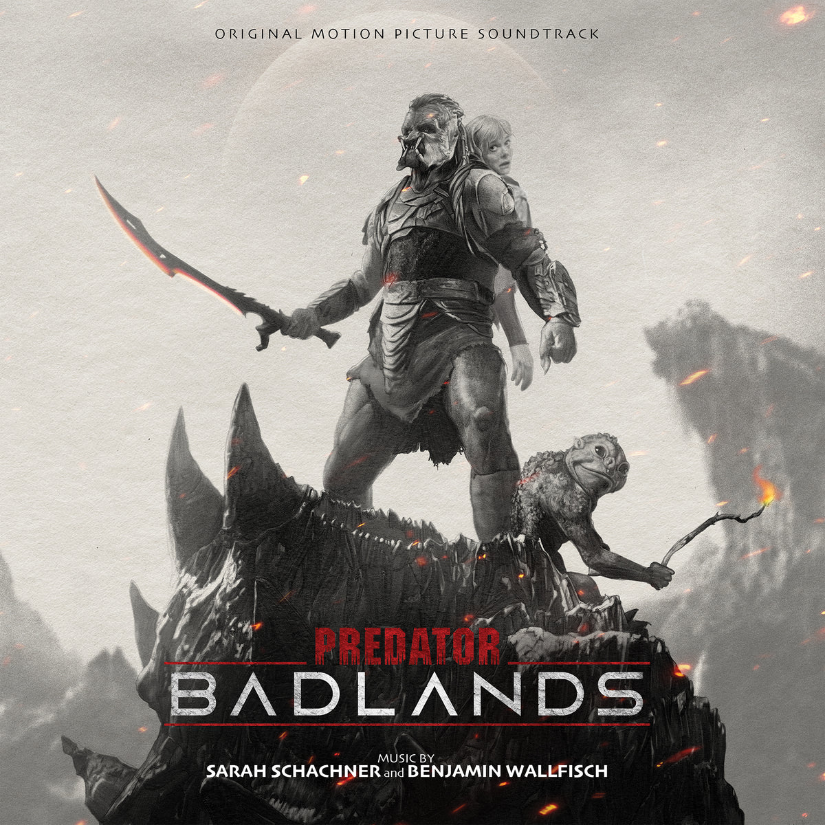 Predator: Badlands - Original Motion Picture Soundtrack