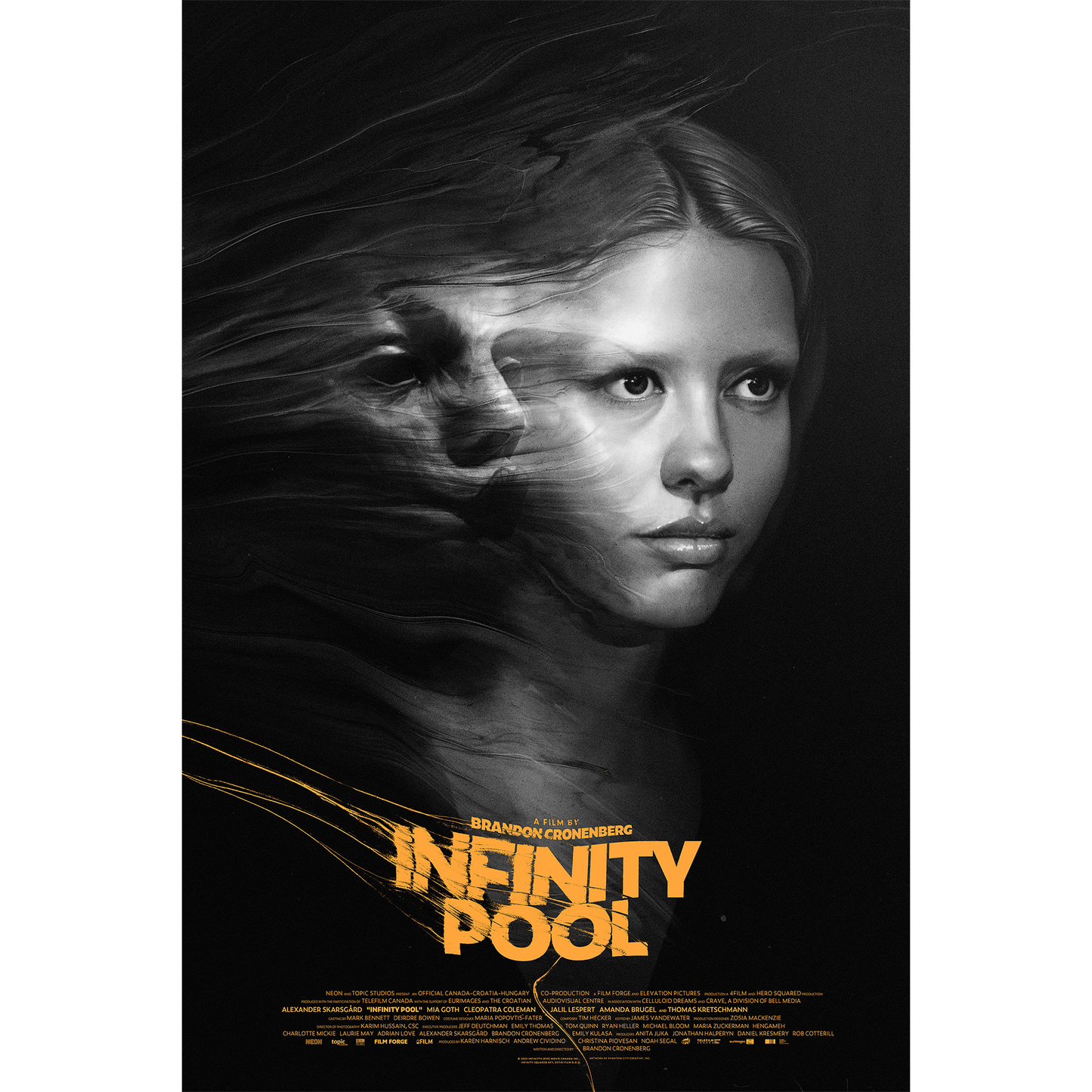 Infinity Pool Variant Poster