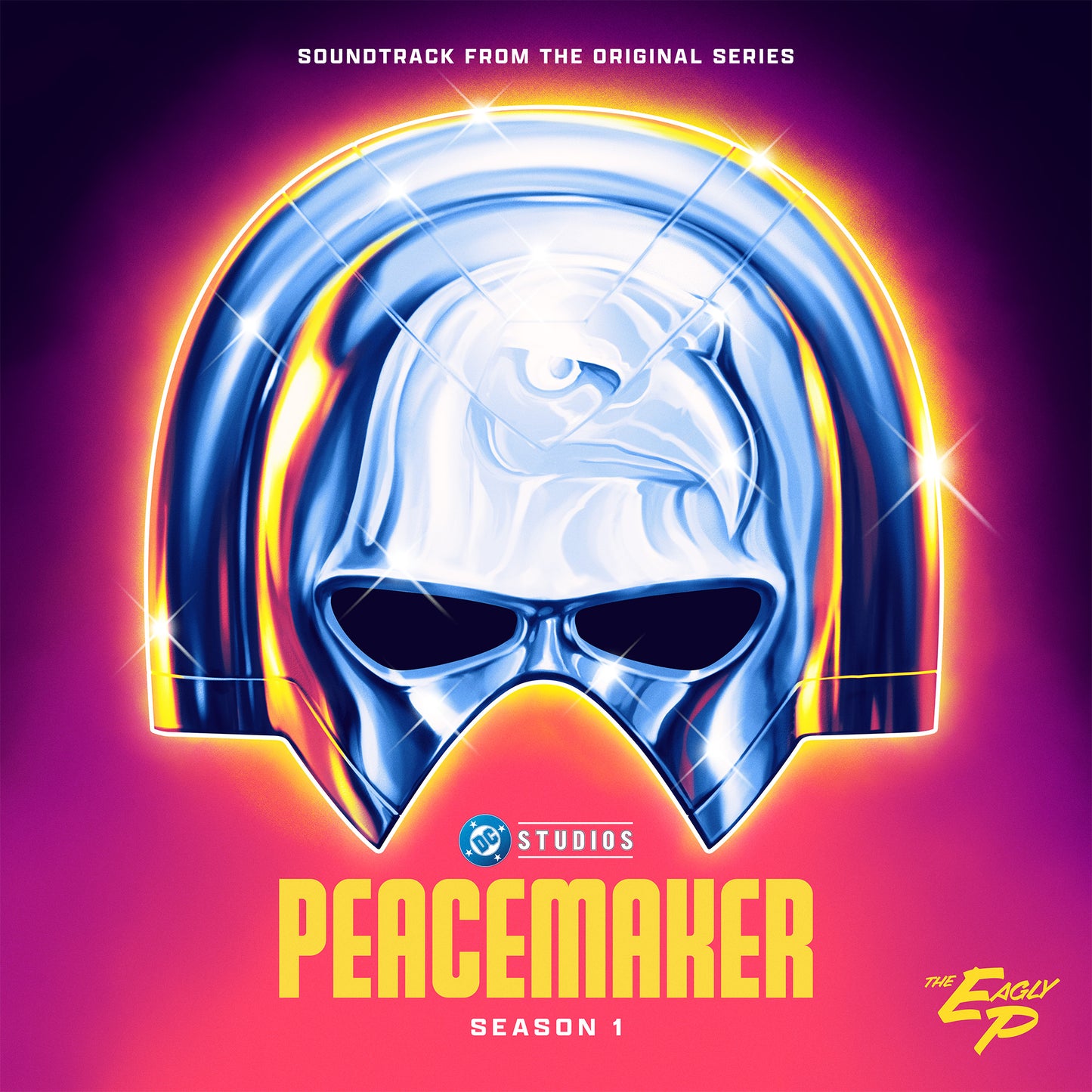 Peacemaker - Soundtrack from the Original Series: Season 1  "Eagly P"