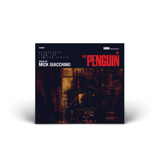 The Penguin - Soundtrack from the Limited Series