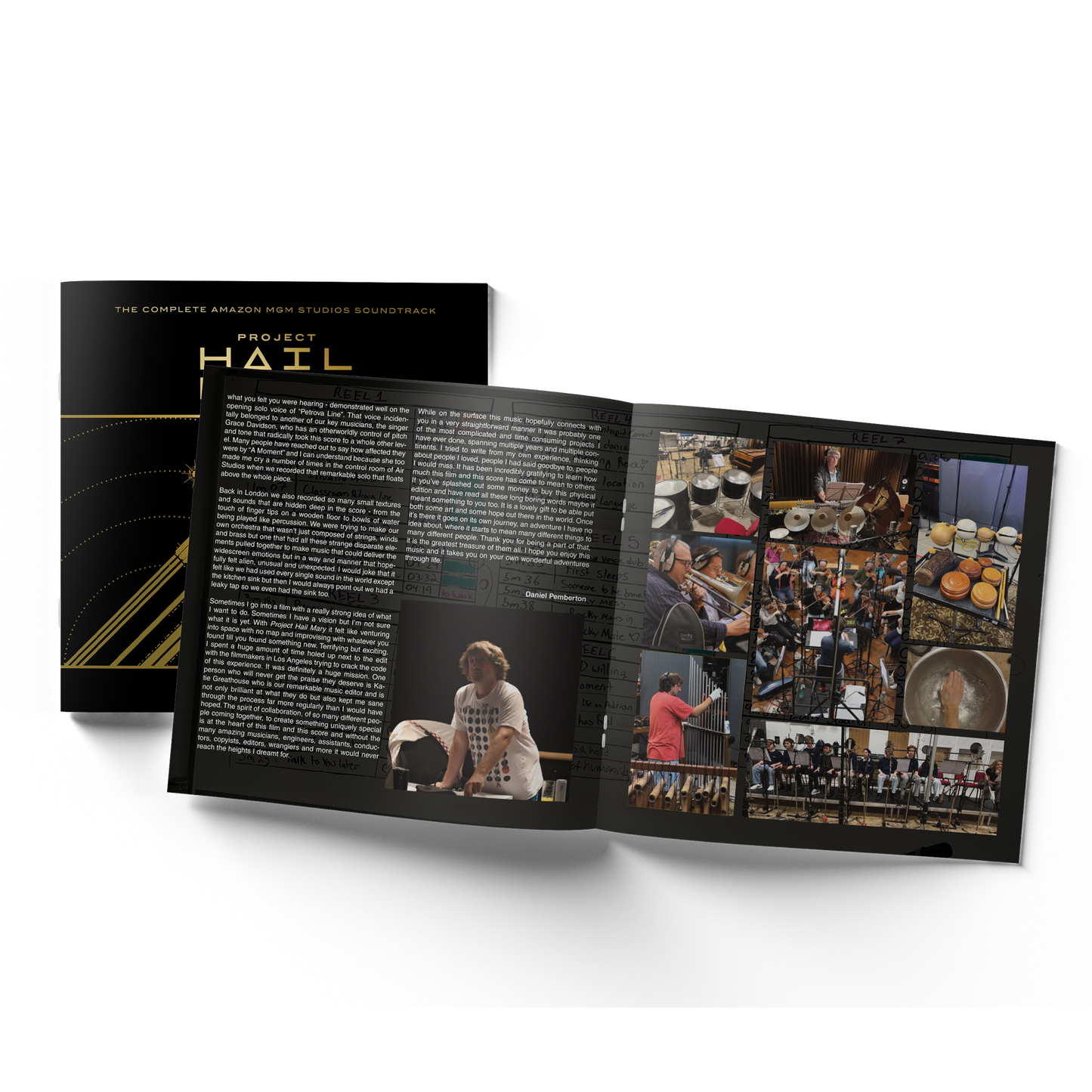 Project Hail Mary - The Complete Amazon MGM Studios Soundtrack